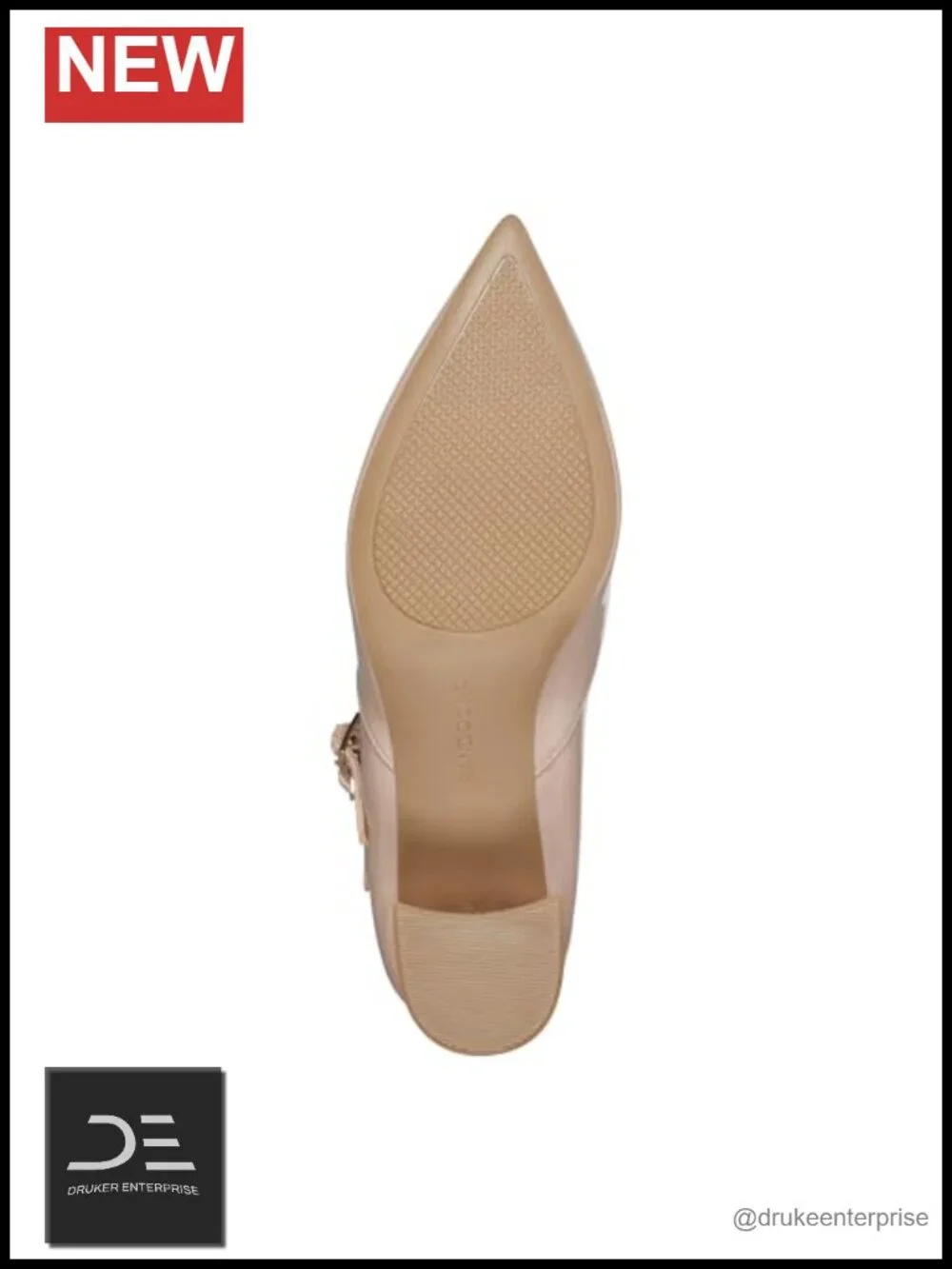 Bandolino Smith Dress Pumps PU Upper Suede Lined